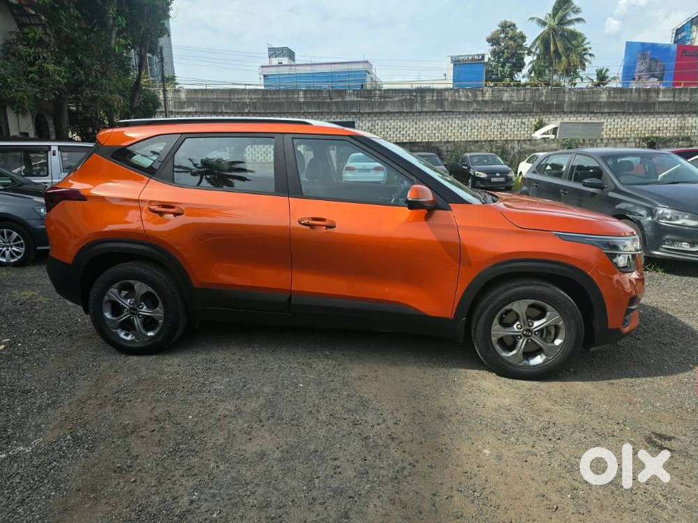 Kia Seltos Htk G, 2020, Petrol