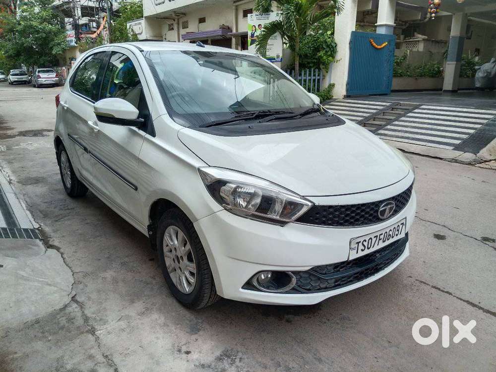 Tata Tiago 1.2 Revotron Xza, 2017, Petrol