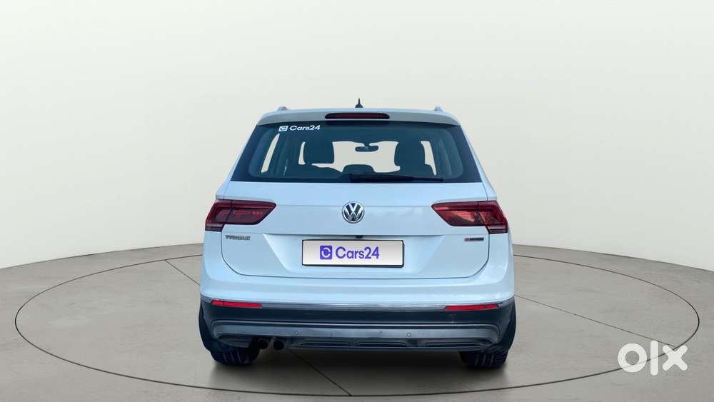 Volkswagen Tiguan 2.0 Tdi Highline, 2018, Diesel