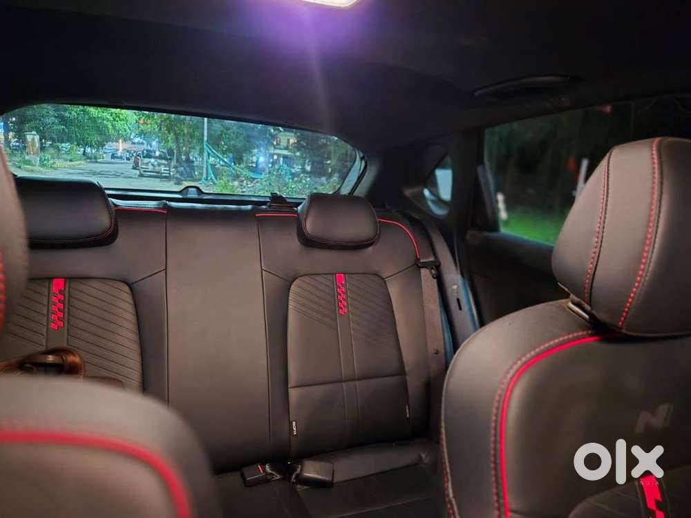 6500 Km Driven Hyundai I20 N-line Turbo Dct