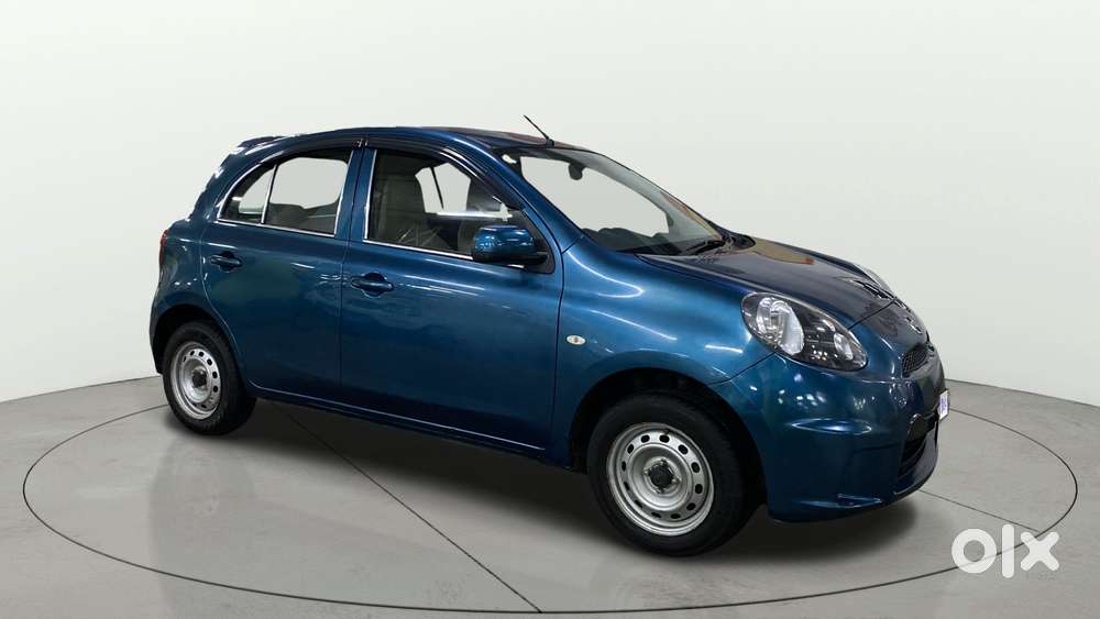 Nissan Micra Active Xl, 2015, Petrol
