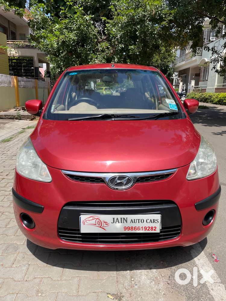 Hyundai I10 Magna 1.2, 2008, Petrol