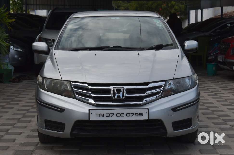Honda City S At, 2013, Petrol