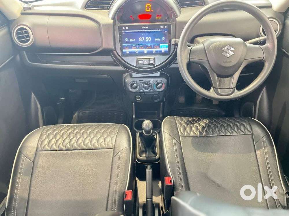 Maruti Suzuki S-presso Vxi, 2021, Petrol