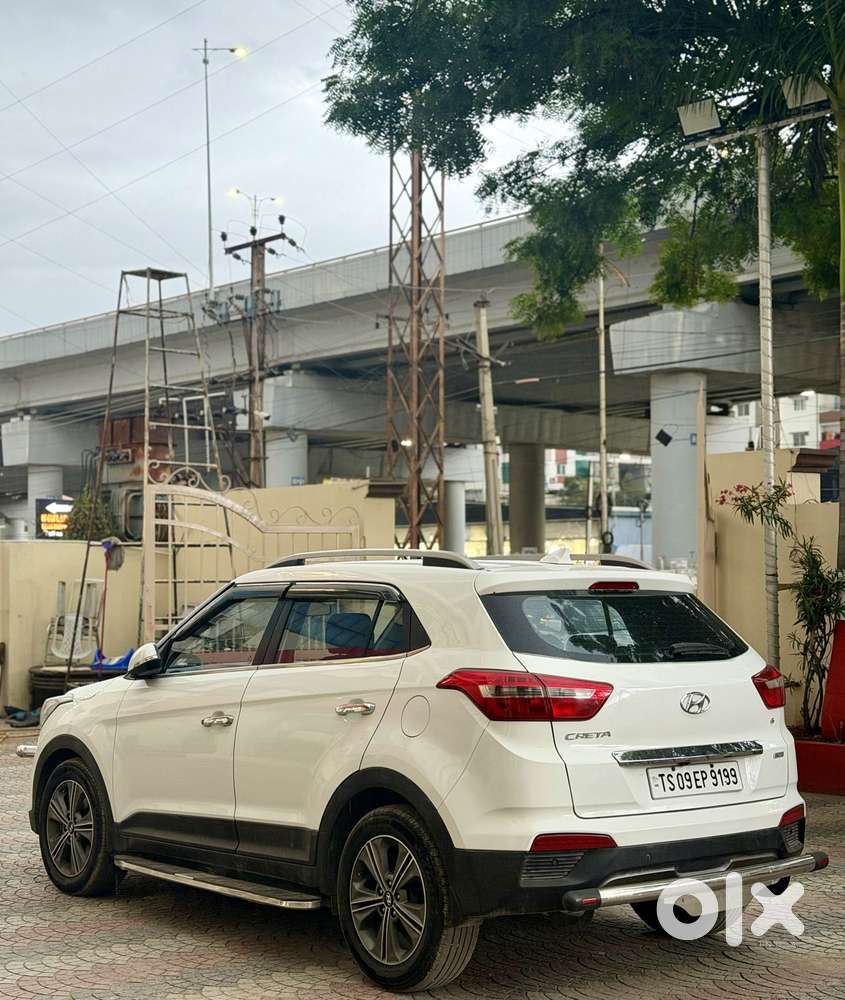 Hyundai Creta 1.6 Sx Plus Auto, 2016, Diesel