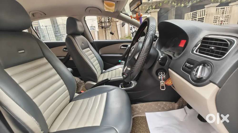 Volkswagen Polo Breeze 2014 Diesel