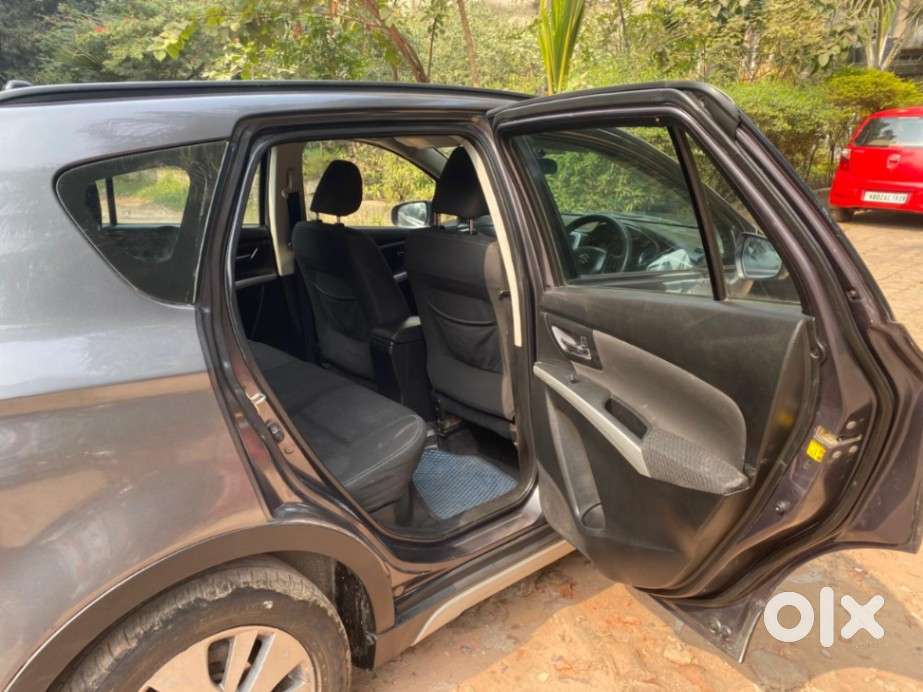 Maruti Suzuki S Cross Zeta Shvs, 2016, Diesel