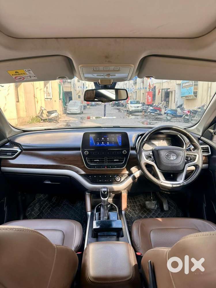 Tata Harrier Xza Plus At, 2020, Diesel