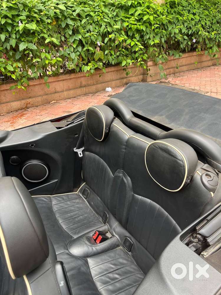Mini Cooper Convertible 2014 Petrol