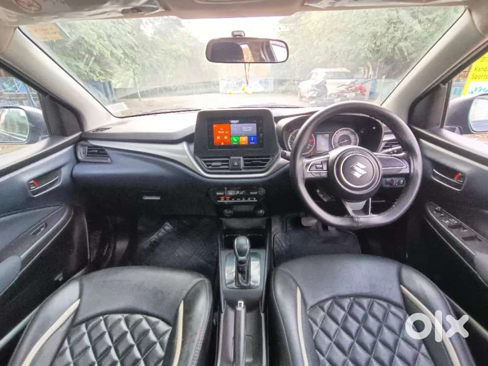 Maruti Suzuki Baleno 1.2 Delta At, 2023, Petrol
