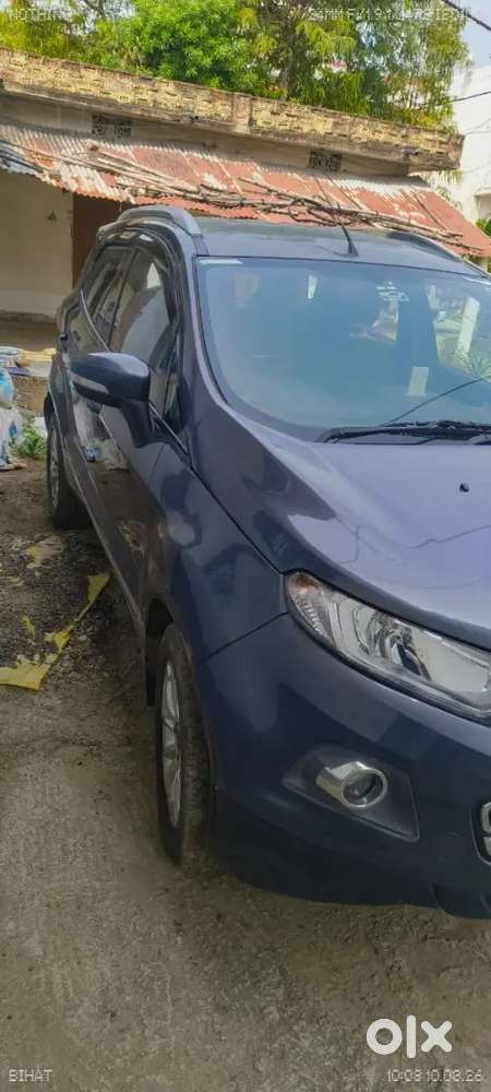 Ford Ecosport 2015 Petrol 94000 Km Driven