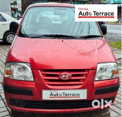 Hyundai Santro Xing Gl, 2012, Petrol
