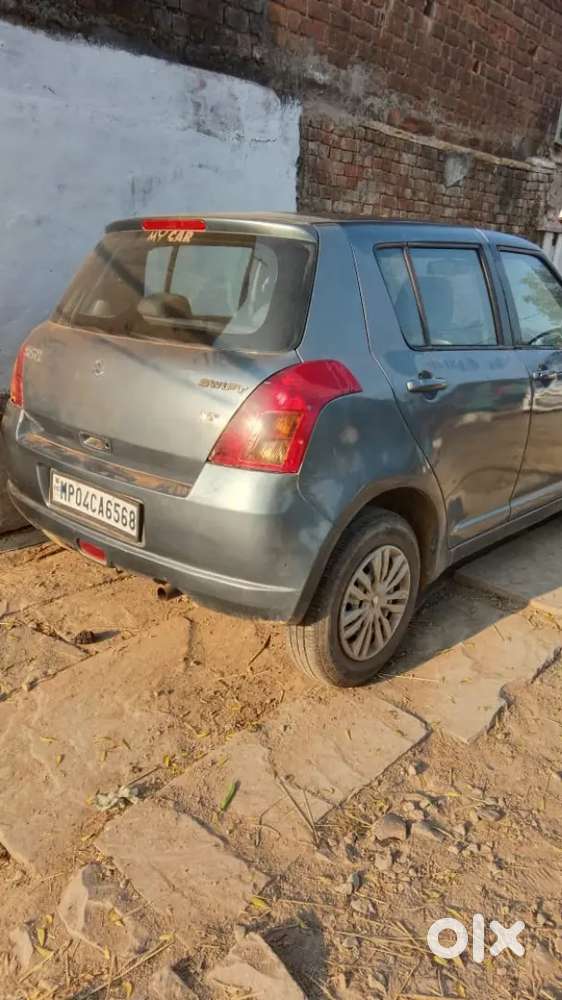 Maruti Suzuki Swift 2007 Petrol 46800 Km Driven