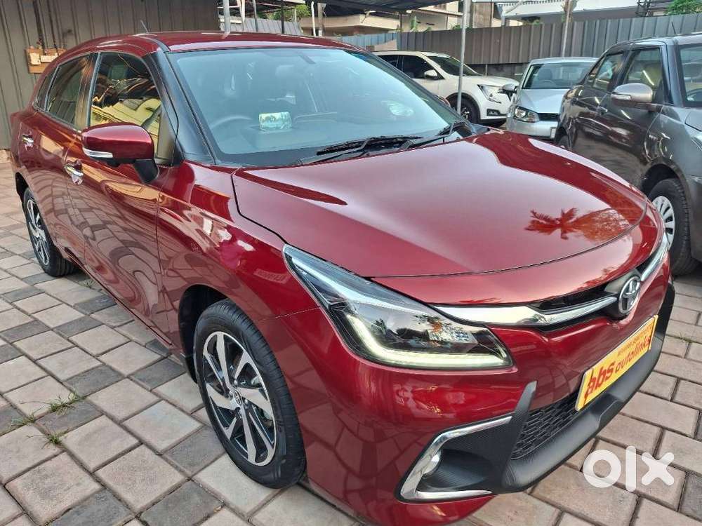 Toyota Glanza 1.2 V Amt, 2025