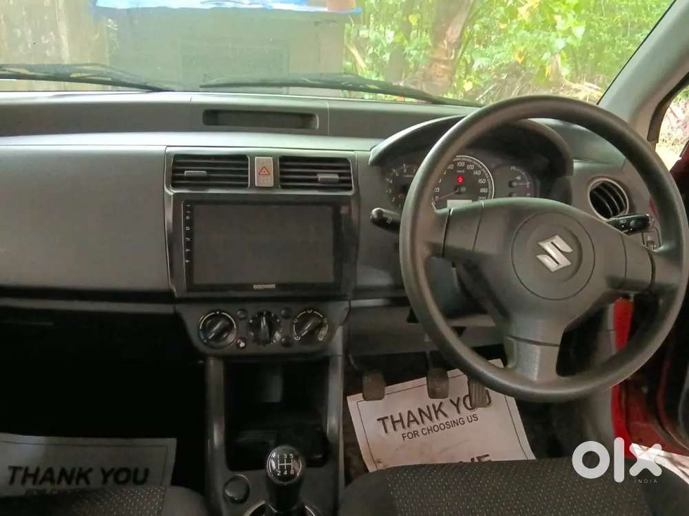 Swift Maruti Petrol 2006 Manual Second-owner