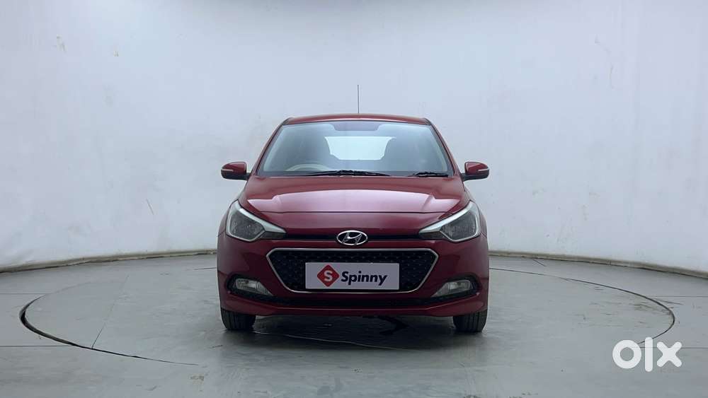 Hyundai Elite I20 [ ] 1.2 Sportz, 2017, Petrol