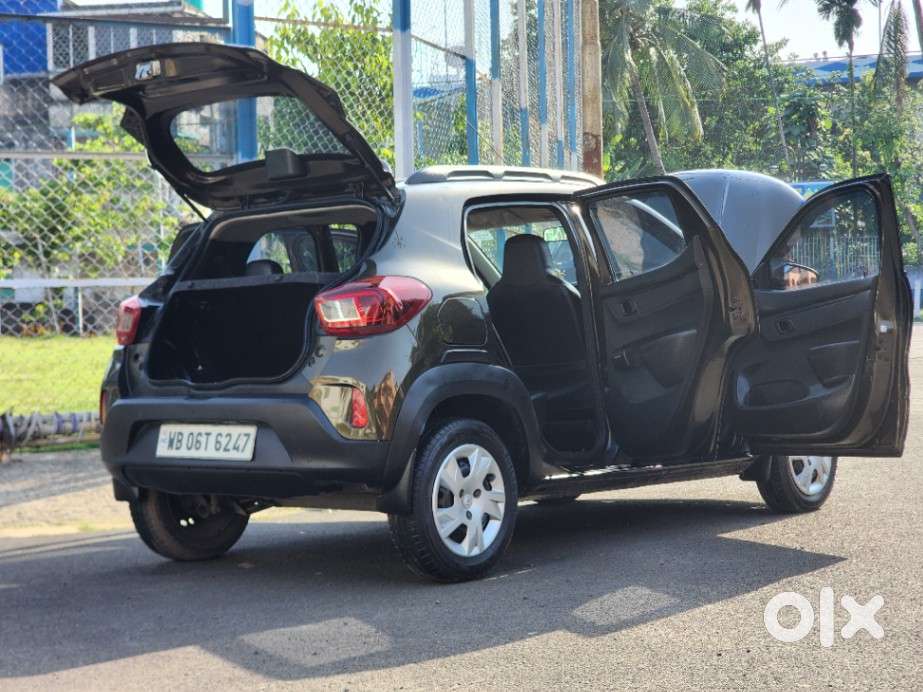 Renault Kwid Rxl Easy-r, 2020, Petrol