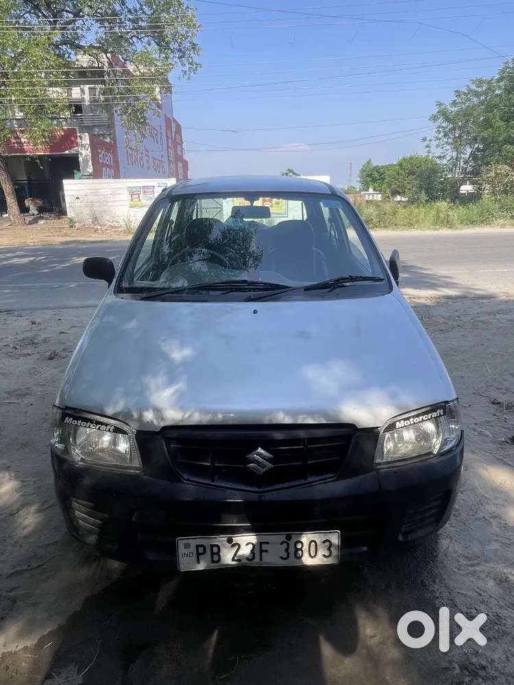 Maruti Suzuki Alto 800 2007 Petrol Good Condition
