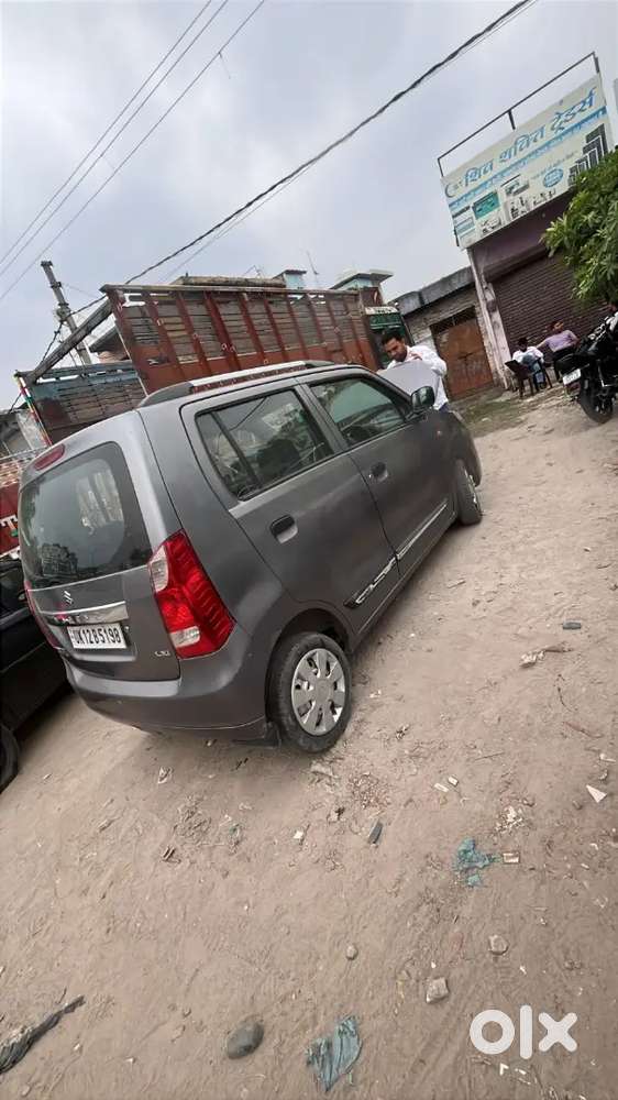 Maruti Suzuki Wagon R, 2010 Model Year