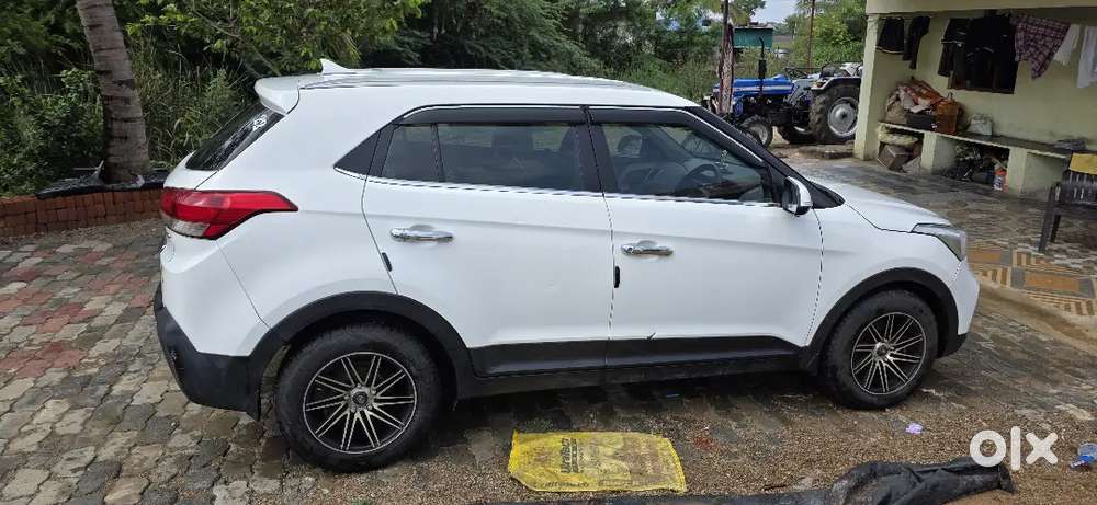 Hyundai Creta 1.4 E+ 2019 Diesel 143000 Km Driven