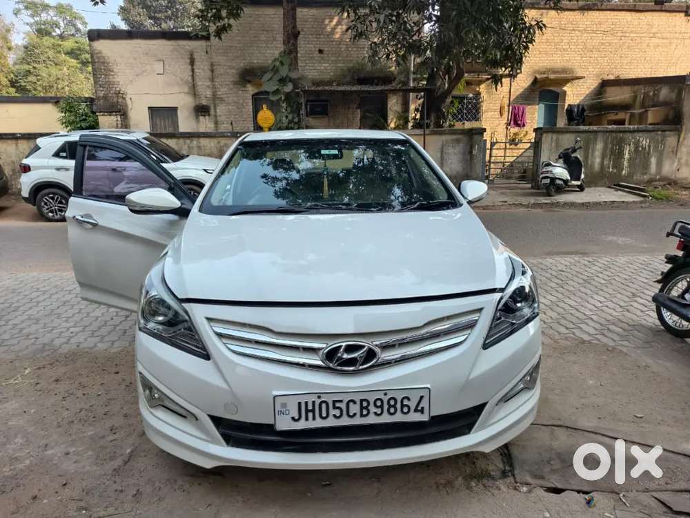 2018 Hyundai Verna Diesel