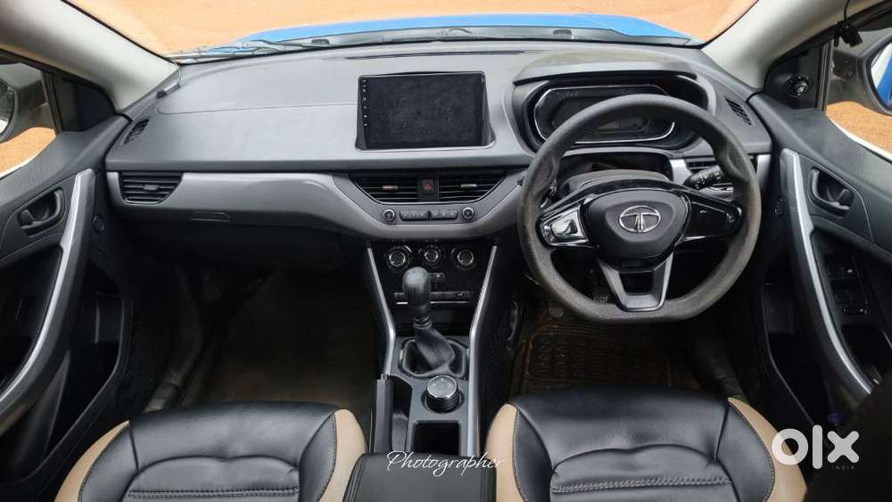Tata Nexon, 2020, Petrol