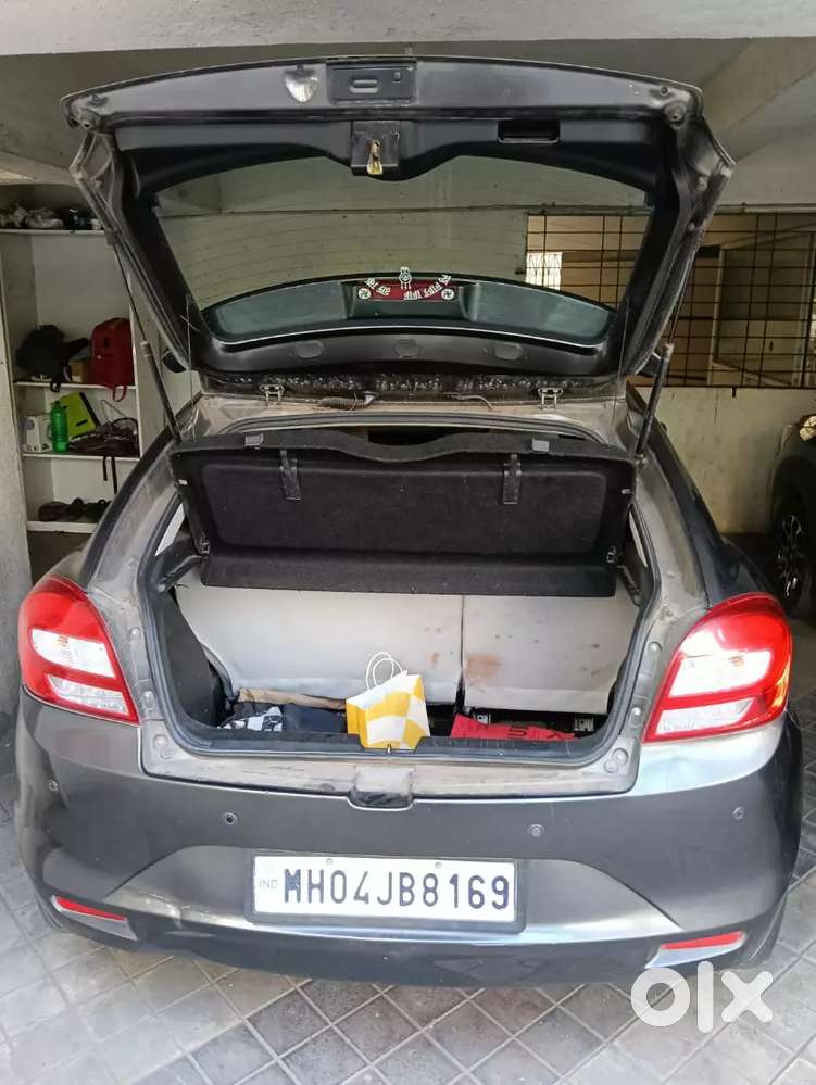 Maruti Suzuki Baleno 2018 Diesel 123000 Km Driven