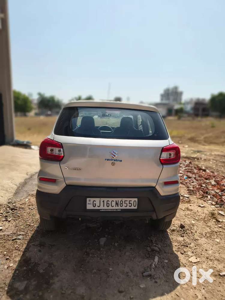 Maruti Suzuki S-presso 2019 Petrol Good Condition
