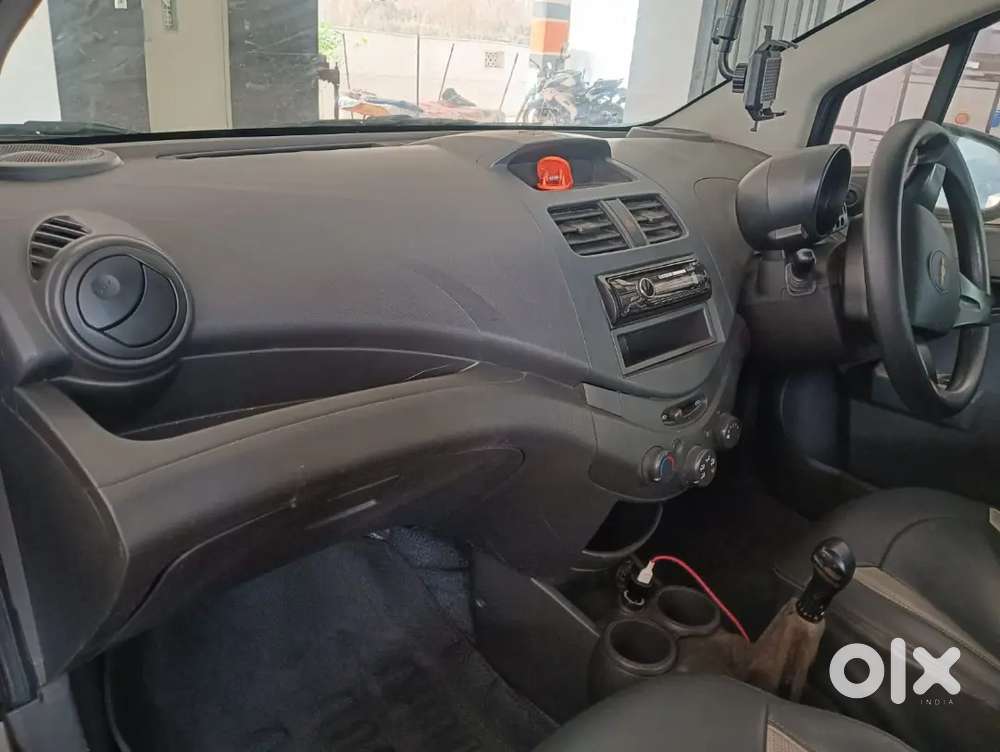 Chevrolet Beat 2012 Diesel Well Maintained