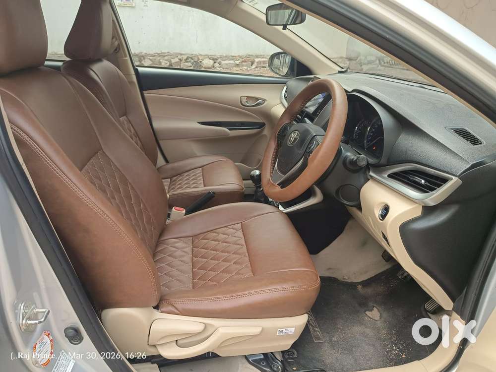 Toyota Yaris G, 2020, Diesel