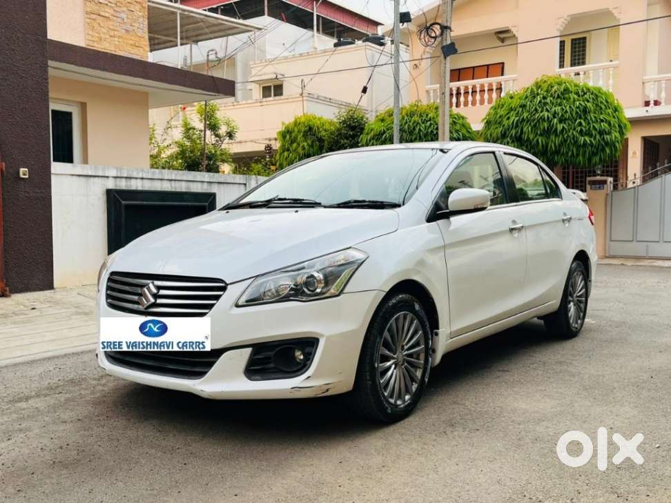 Maruti Suzuki Ciaz Zdi Plus Shvs, 2017, Diesel