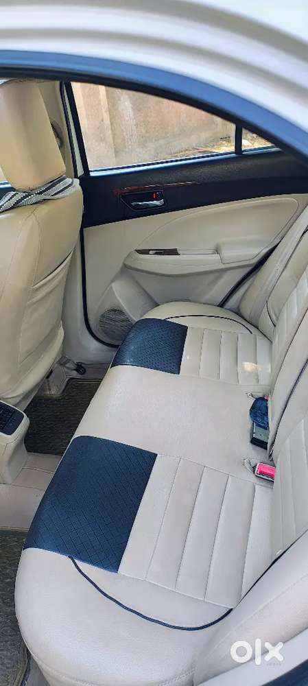 Maruti Suzuki Dzire 2019