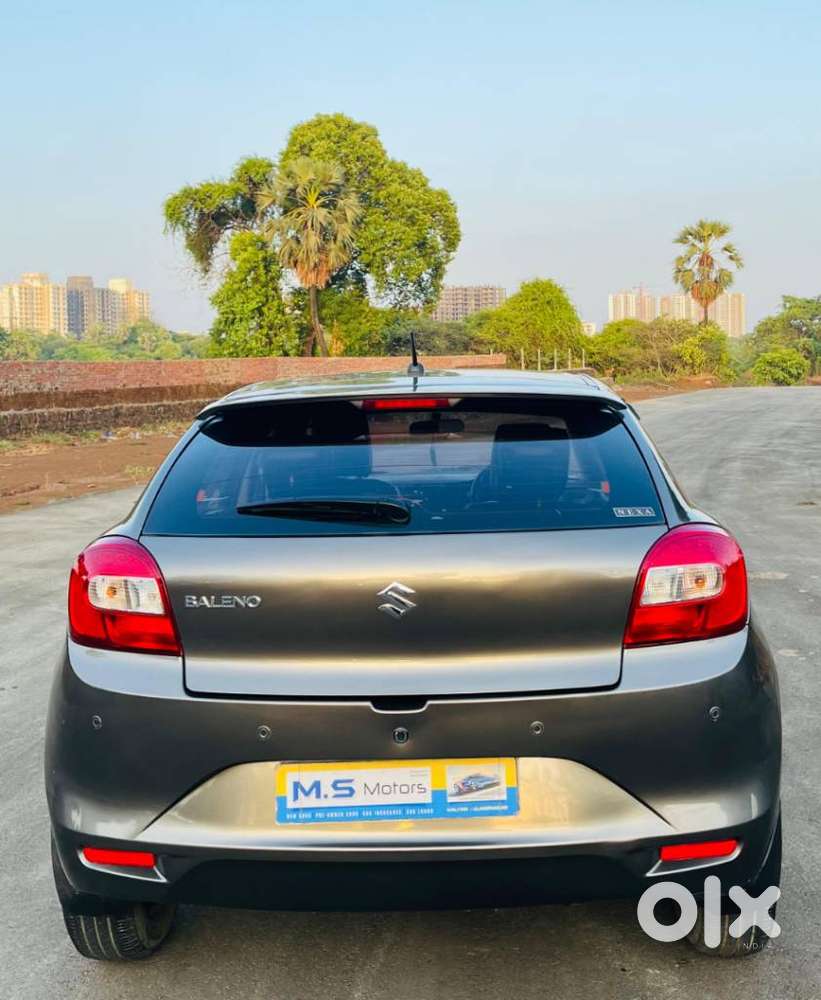 Maruti Suzuki Baleno Delta, 2020, Petrol