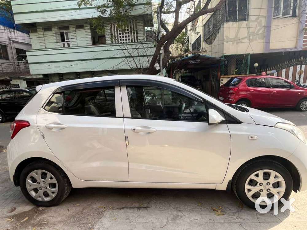 Hyundai Grand I10 Magna 1.2 Kappa Vtvt, 2017, Petrol