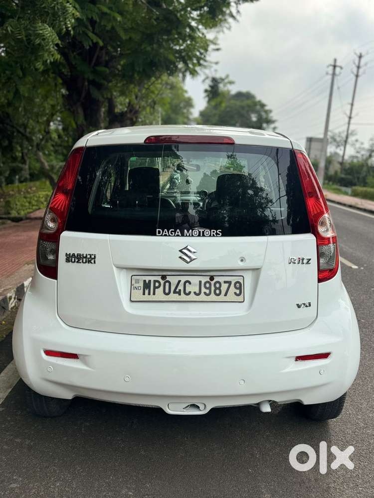 Maruti Suzuki Ritz Vxi Abs, 2012, Petrol