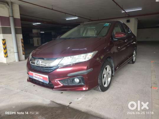 Honda City I Vtec Cvt Vx, 2016, Petrol