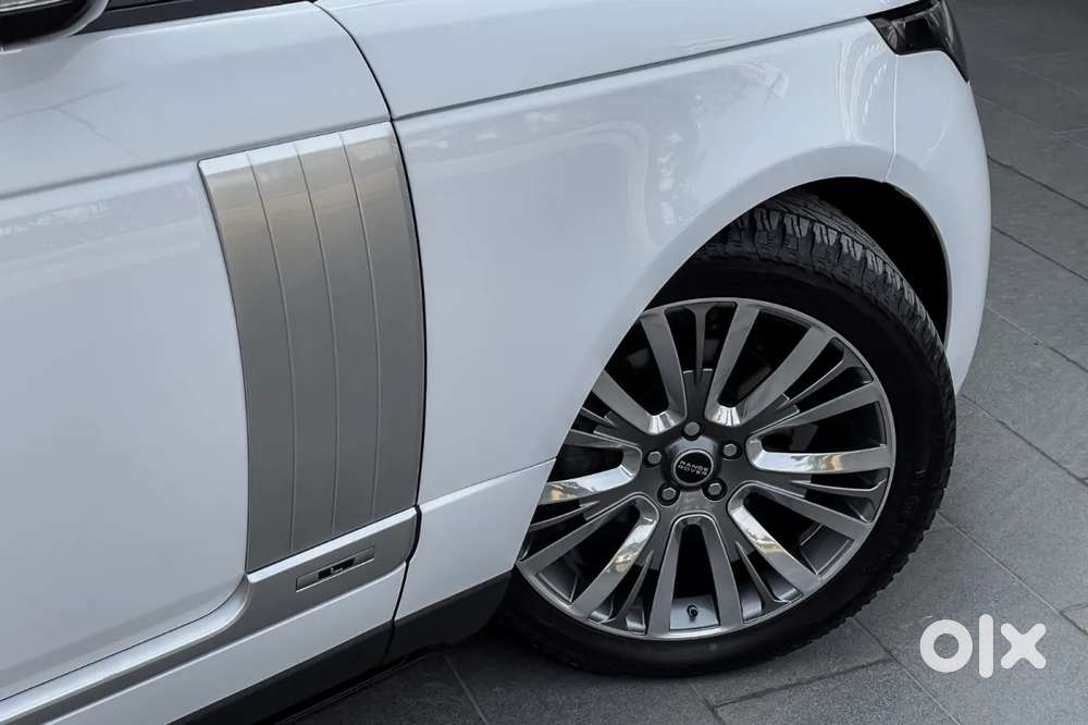 Land Rover Range, 2019, Diesel