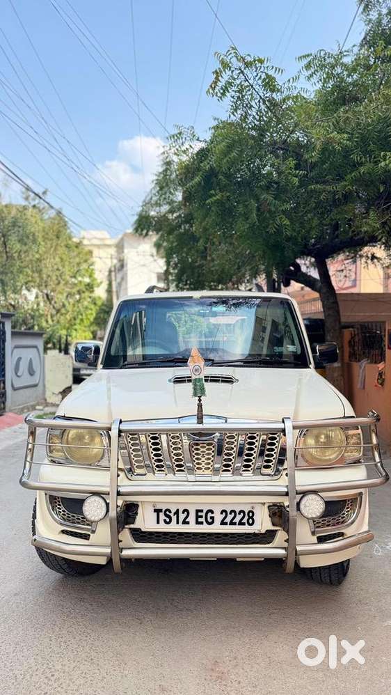 Mahindra Scorpio-n 2012 Diesel Good Condition