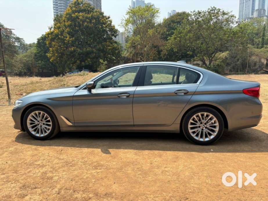 Bmw 5 Series 2.0 520d Luxury Line, 2020, Diesel