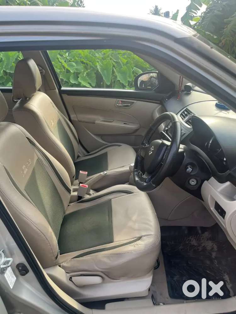 Maruti Dzire 1.2 2015