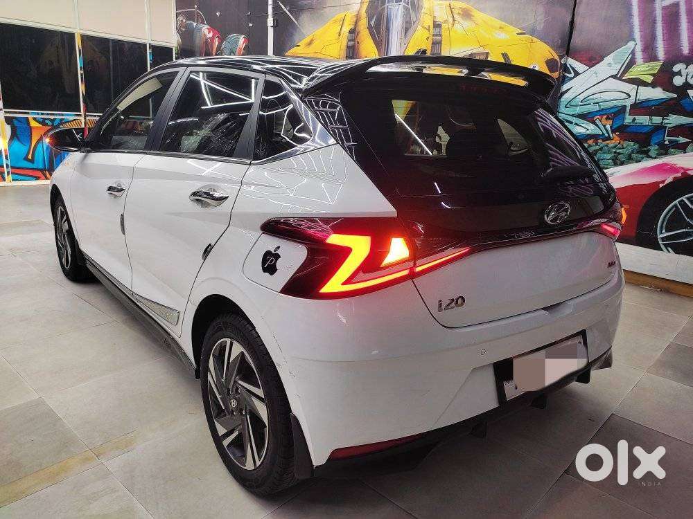 Hyundai I20 Asta (o) 1.2 Mt, 2023, Petrol