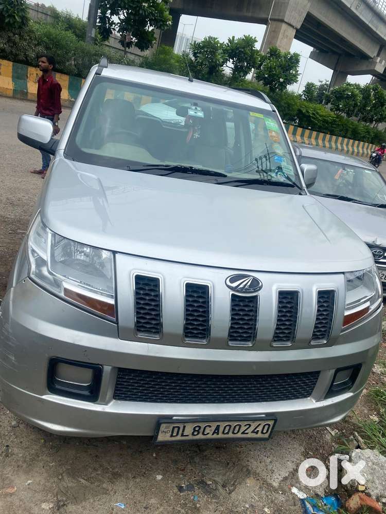 Mahindra Tuv 300 T6 Plus, 2017, Diesel
