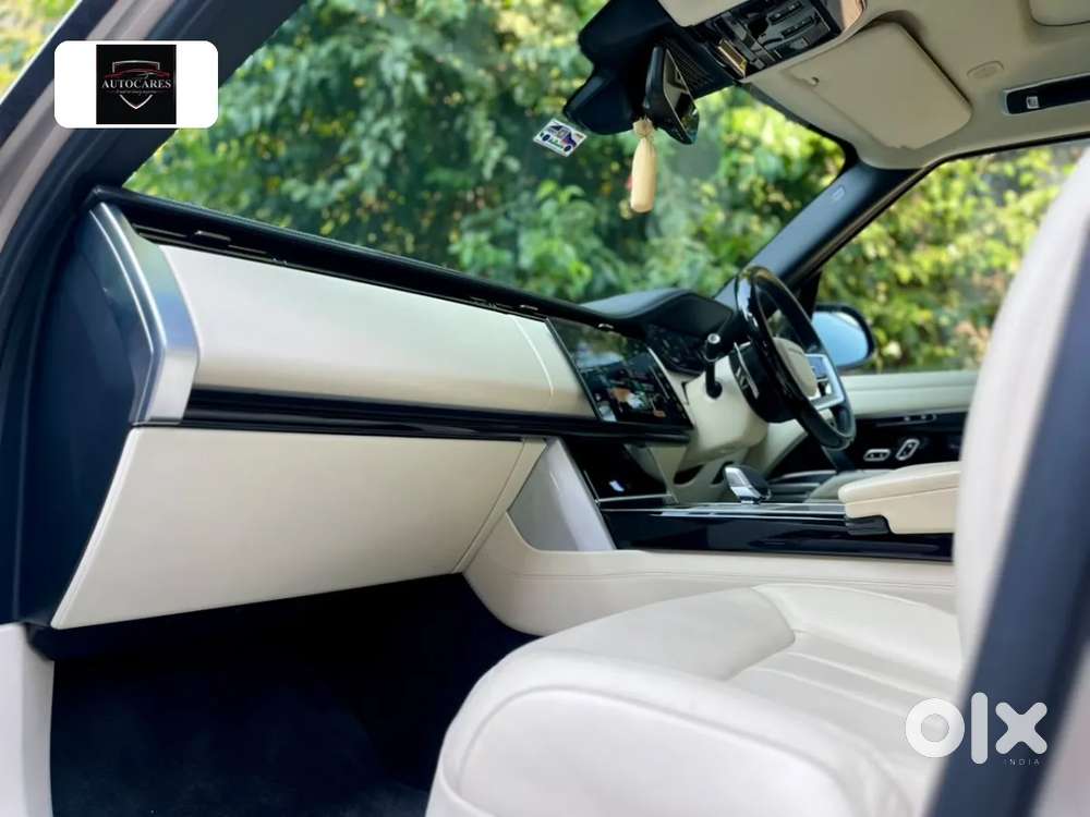 Land Rover Range, 2025, Petrol
