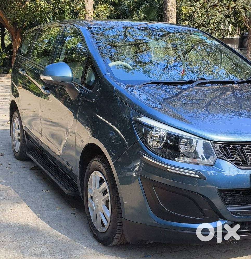 Mahindra Marazzo M2, 2018, Diesel