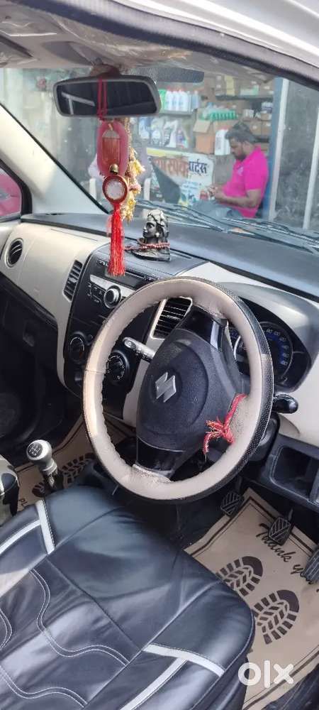 Maruti Wagonr Vxi