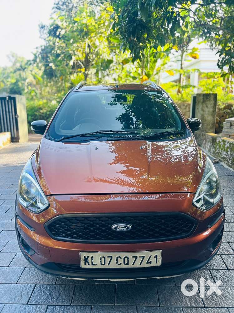 2019 Ford Freestyle Second Ownership