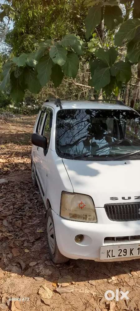 Maruti Suzuki Wagon R 2003