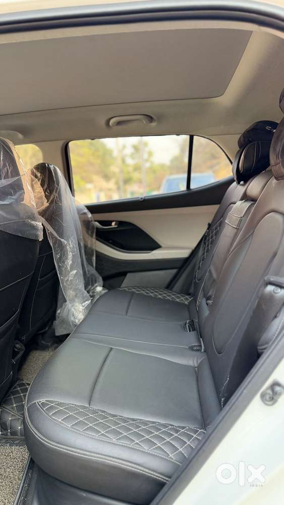 Hyundai Creta 1.6 Sx Automatic, 2021, Petrol