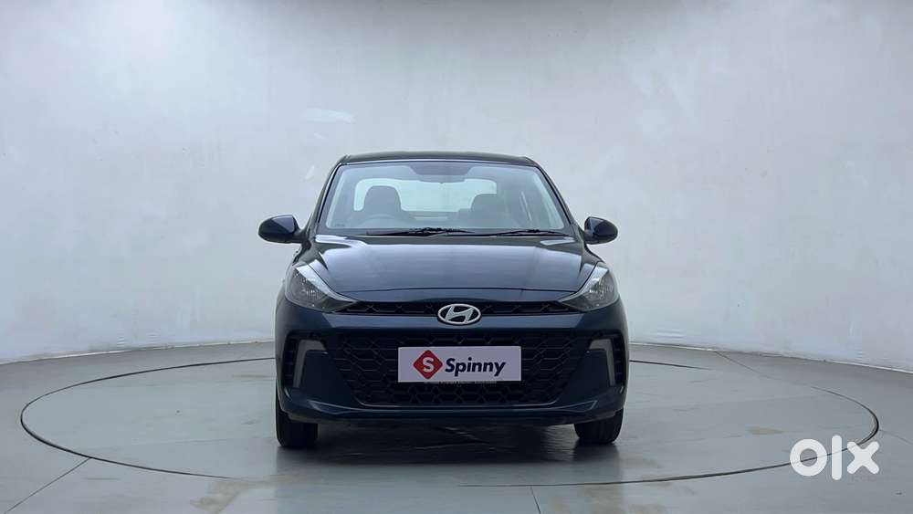 Hyundai Aura [2023-ongoing] 1.2 S Petrol Manual, 2023, Petrol