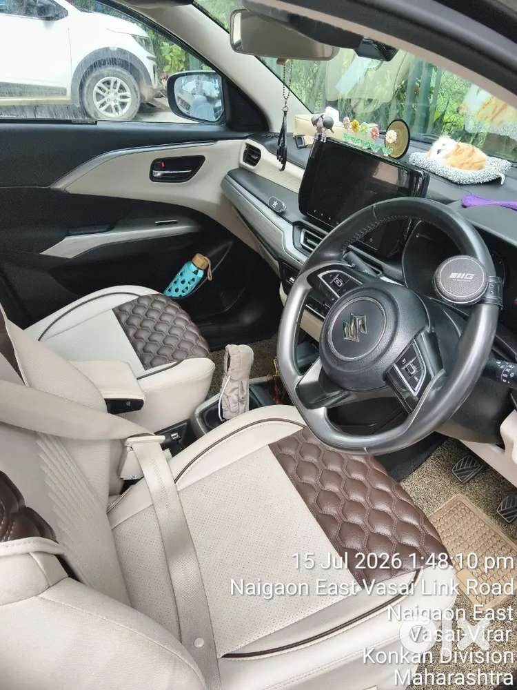 Maruti Suzuki Dzire 2025